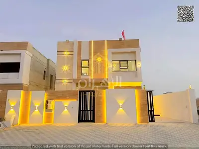 بمقدم اقل من 10% | تملك فيلا فاخرة بالزاهية عجمان | 3 غرف ماستر و غرفة خادمة | بسعر لقطة شامل التسجيل