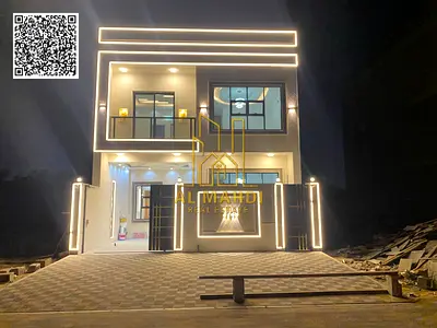 Registration fees included / Villa for family living or guaranteed investment