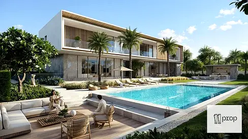Ultra-Luxury Mansion | Skyline Views | Expo Side