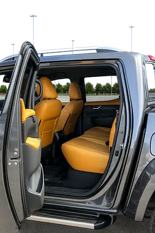 2020 Mercedes-BENZ X CLASS — миниатюра 8