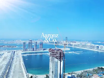 Fully Furnished | High Floor | Full Sea View
