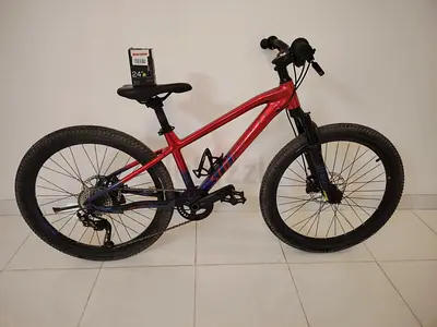 Mountain bike 24 inches - full