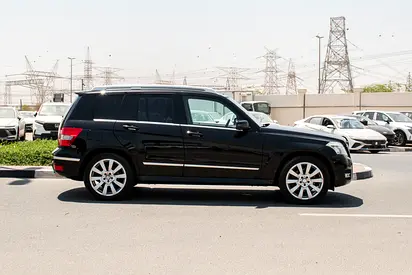 2011 Mercedes-BENZ GLK photo 4