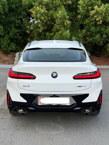 صورة مصغرة 8 لـ 2025 BMW X4