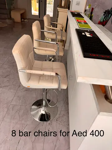 Bar chairs