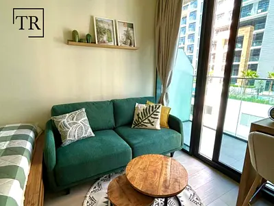 Community Views | Furnished | Elegant Living