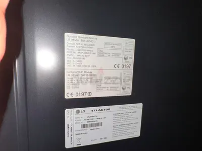 LG LED TV 47 Inches