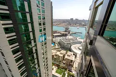 Marina View | High floor w/ Balcony |Ready to Move
