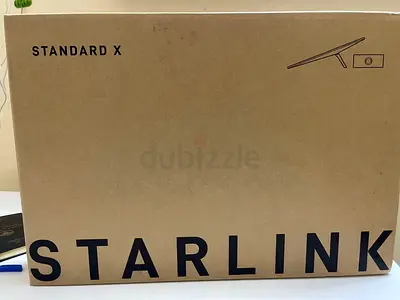 Starlink V4 X satellite internet Kit with activation and installation support on chargeable basis