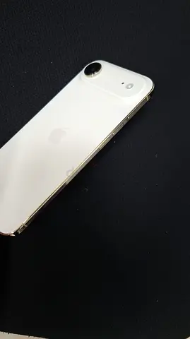 Apple iPhone 17 Air (Light Gold) - Brand New