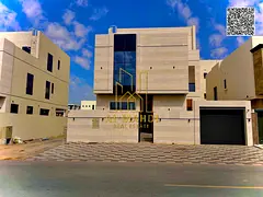 Luxury 6-Bedroom Villa with Roof &amp; Pool for Sale in Al Bahia – 10% Down Payment – Freehold 