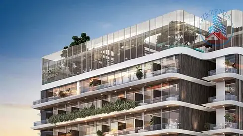 35% ROI | PRIVATE JACUZZI | PALM VIEW | METRO