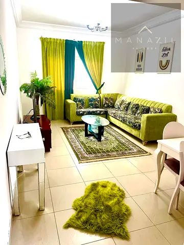 1BHK FOR RENT IN AL TAAWUN