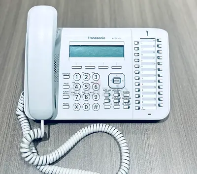 Panasonic KX-DT543 DIGITAL PHONE