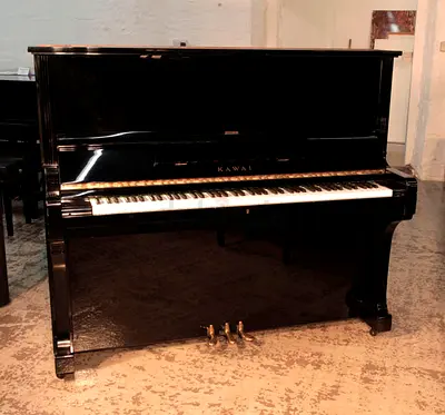 Kawai BL61 Upright Piano - 3 Years Warranty - Trusted Company with 15+ Years of Experience
