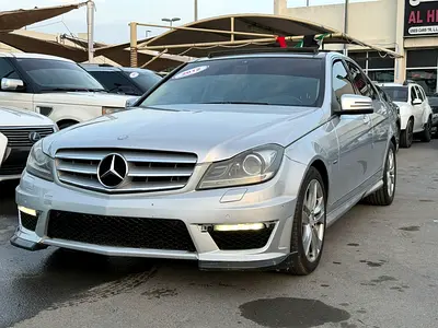 Mercedes-Benz C-Class C200 2012 - American Specs