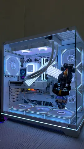 1 week new custom gaming pc