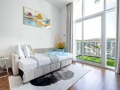 Fully Furnished One-Bedroom I Bright and Spacious I Vacant