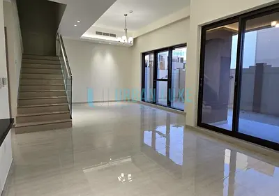 Upgraded 4 Bed + Maid | Middle Villa | Rented | Sevilla Village