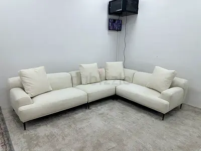 The loom collection lshape sofa