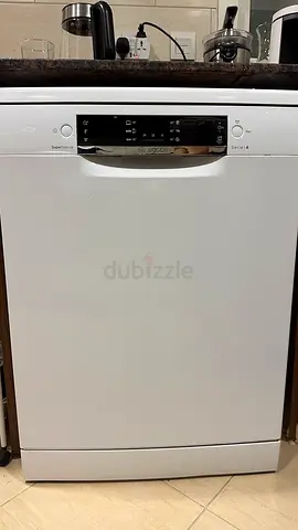 Bosch Dishwasher in Excellent Working Condition