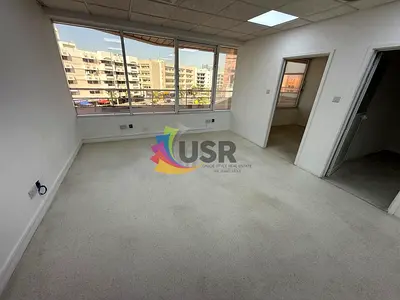 Fully-Fitted Office | Immediate Move-In | Affordable at 60K