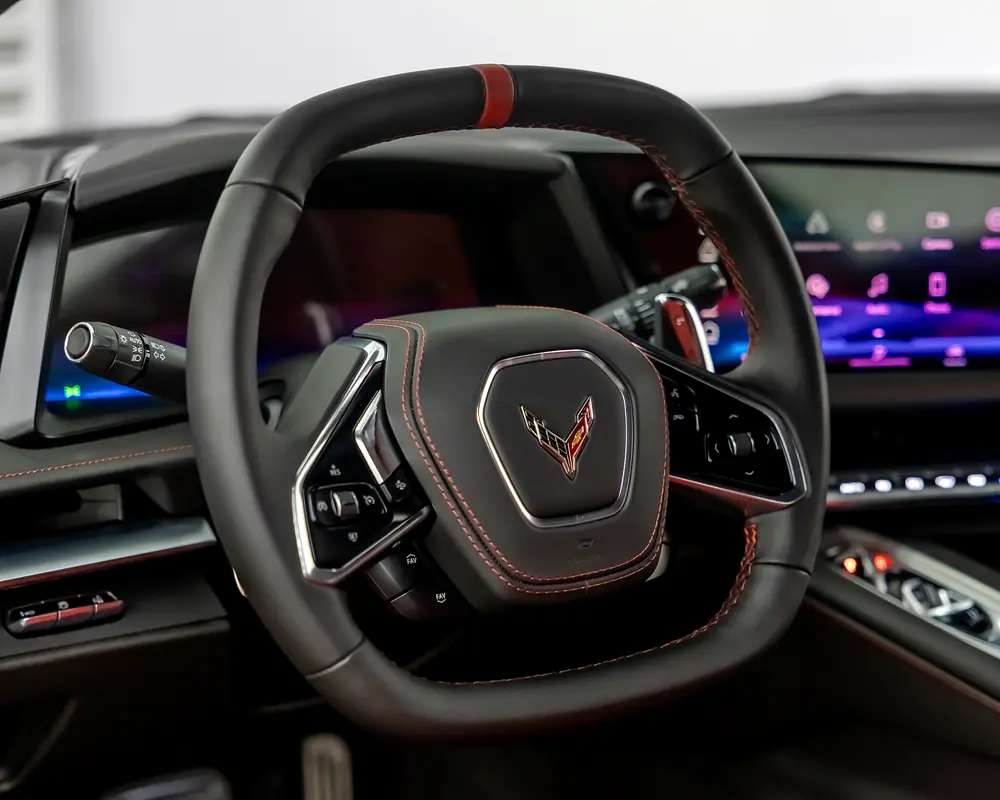 Chevrolet Corvette 2026