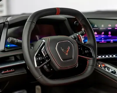صورة مصغرة 8 لـ 2026 Chevrolet CORVETTE