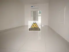 A 1-bedroom apartment with a living room for annual rent in Al Rawda 3 – Ajman, located directly o