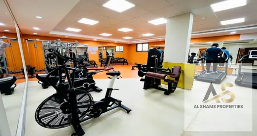 All Amenities ! Gated Community 1bhk ! Maliha Road Sharjah
