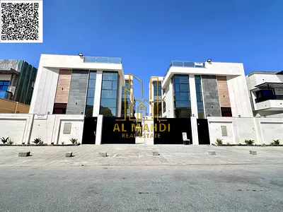 فرصة مميزة لامتلاك فيلا راقية بتشطيبات عصرية، في واحدة من أفضل مناطق عجمان، قريبة من الطرق الرئيسية وجميع الخدمات.