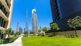 LUXURY 2BR APARTMENT FOR RENT | WALKING DISTANCE TO BURJ KHALIFA