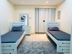 Bed space