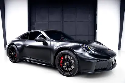 2025 Porsche 911 Carrera GTS | Matte PPF | High Spec