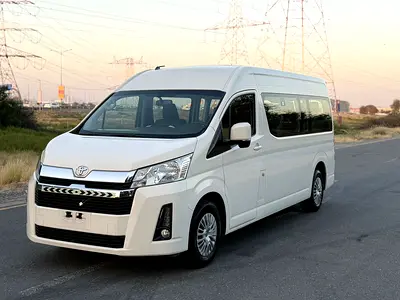 Toyota Hiace automatic 💢Diesel 💢very good condition