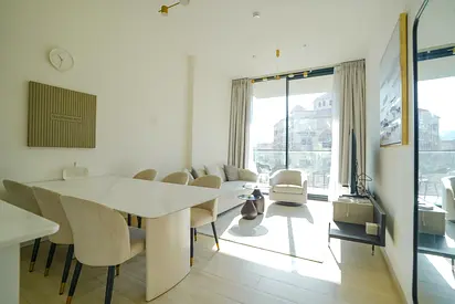 Vacant Now | Fully Furnished | Spacious Layout