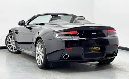 صورة 5 لـ 2013 Aston Martin VANTAGE