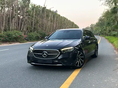 2025 Mercedes-Benz E 300 | Plug-in Hybrid | 2.0L Inline-4 | 313 HP | Excellent Condition