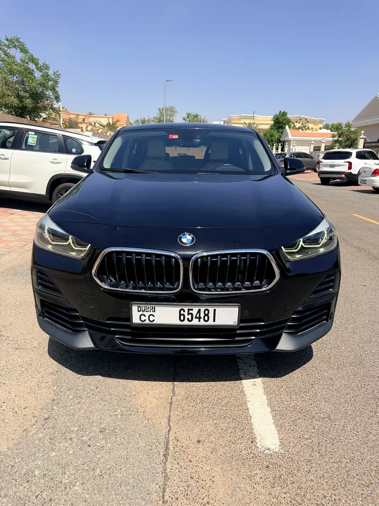 BMW X2 2021 — photo 1 of 17