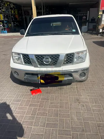 Nissan Navara 2008 XE - GCC Specs - Reliable Workhorse