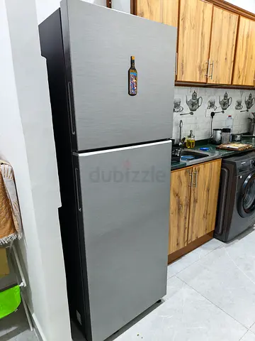 Samsung Top-Freezer Refrigerator - Used Good Working Condition