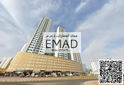 2 Bed Hall | Parking | Ajman Pearl Towers