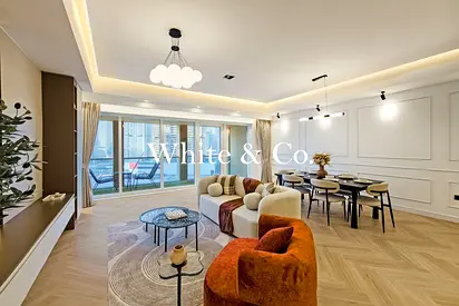 Upgraded | Canal View | Vacant | 1013 Sqft
