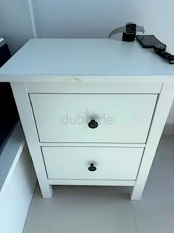 Ikea Chest of 2 drawers