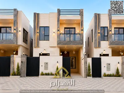 With a down payment of less than 10% | Own a luxury villa in Al Helio 2, Ajman | 4 master bedrooms