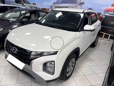 Hyundai Creta GLS 2023 GCC Specs - Mint Condition