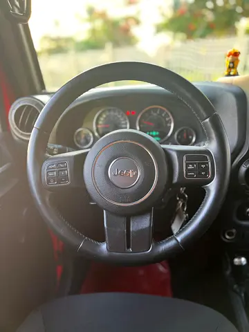 2015 JEEP WRANGLER — миниатюра 13