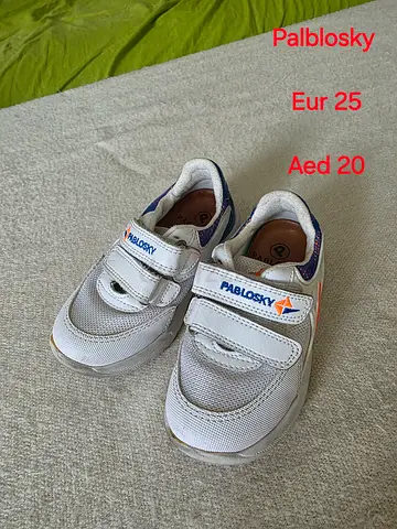 Pablosky kids shoes