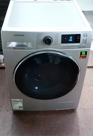 Samsung Washer Dryer 8/6 Kg 2in1 Latest Model