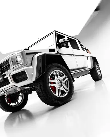2018 Mercedes-BENZ G-CLASS — миниатюра 5